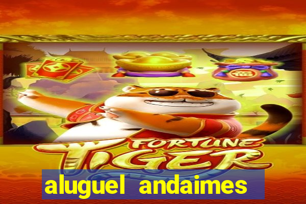 aluguel andaimes porto alegre